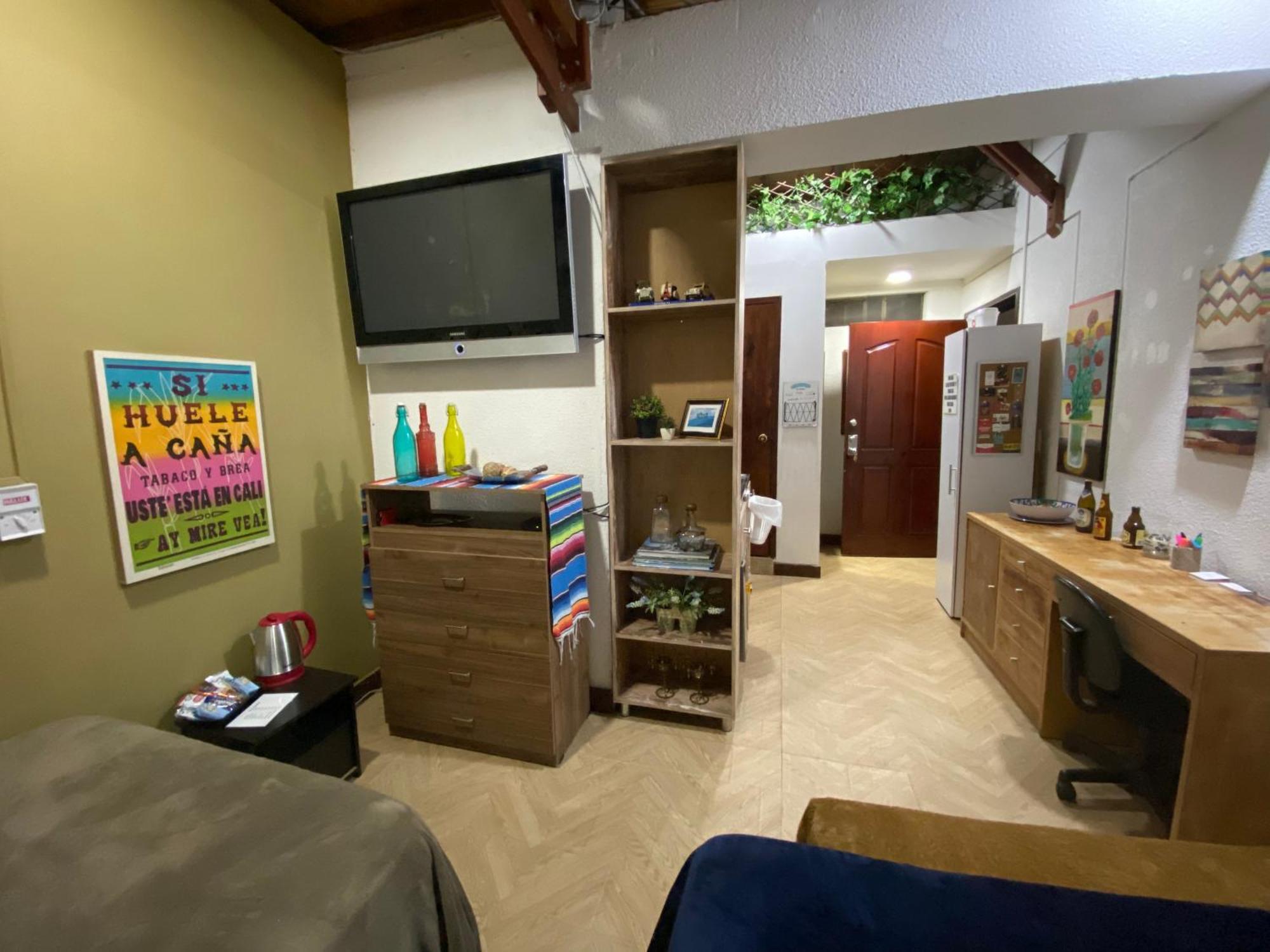 Apartarstudio Muy Bien Ubicado, Cercano A Todo!! Cali Exterior foto