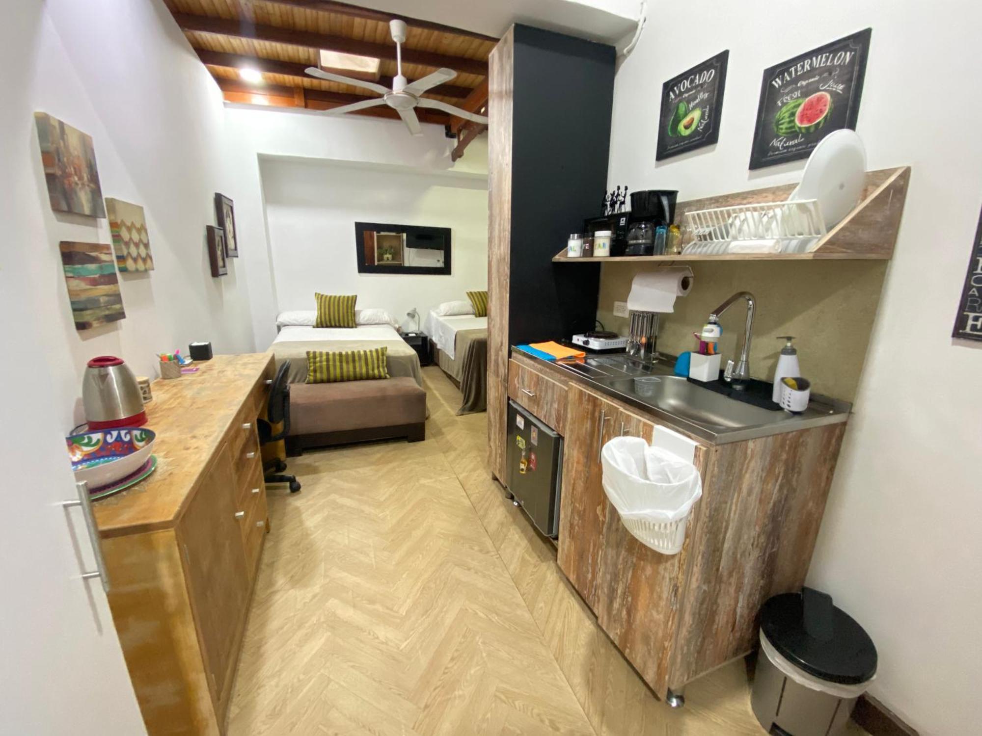 Apartarstudio Muy Bien Ubicado, Cercano A Todo!! Cali Exterior foto